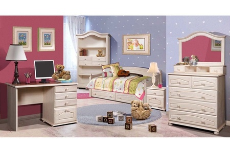 Мебель для детской комнаты Лотос